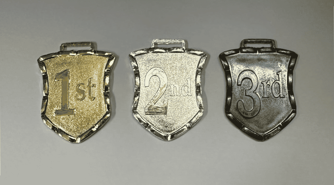 Types Of Different Materials For Custom Awards