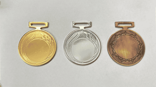 Custom Medal Designs for Every Event
