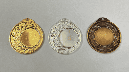 Custom Medals for Every Occasion