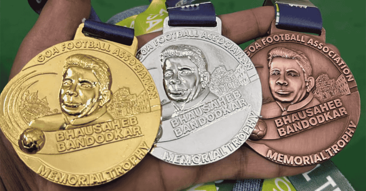 Medal Manufacturer in Bangalore