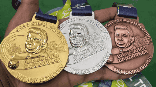 Medal Manufacturer in Bangalore