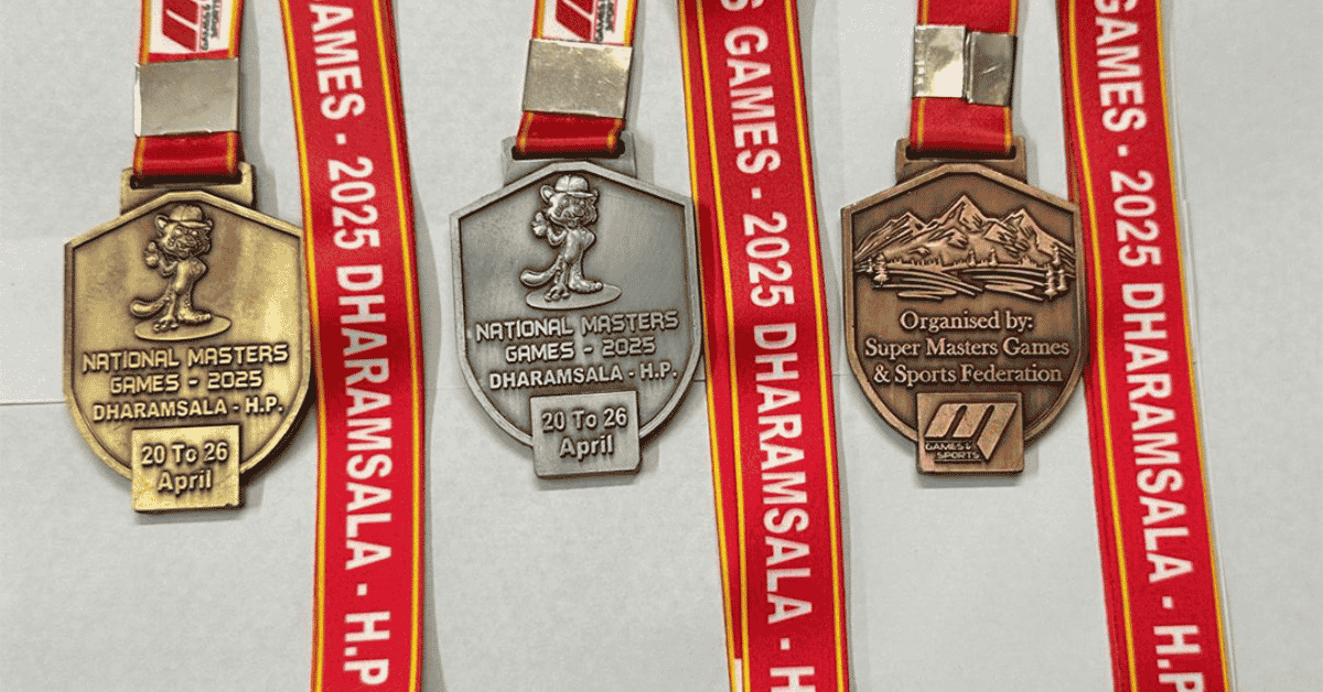 Medal Manufacturer in Delhi