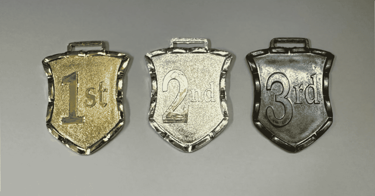 Medal Manufacturing Company in Pune