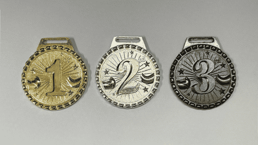 Sports Medal Manufacturer Delhi