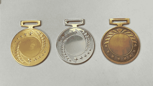 custom medal manufacturer in Delhi