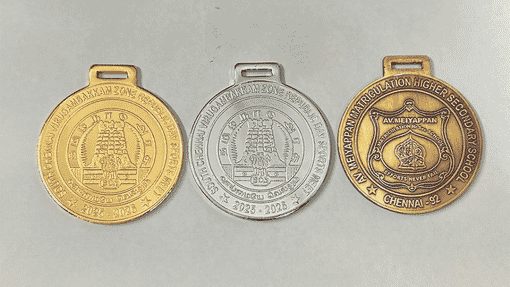 medal shop in Delhi