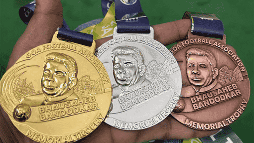 Customised Medal Manufacture Chennai – Premium Medals for Every Event