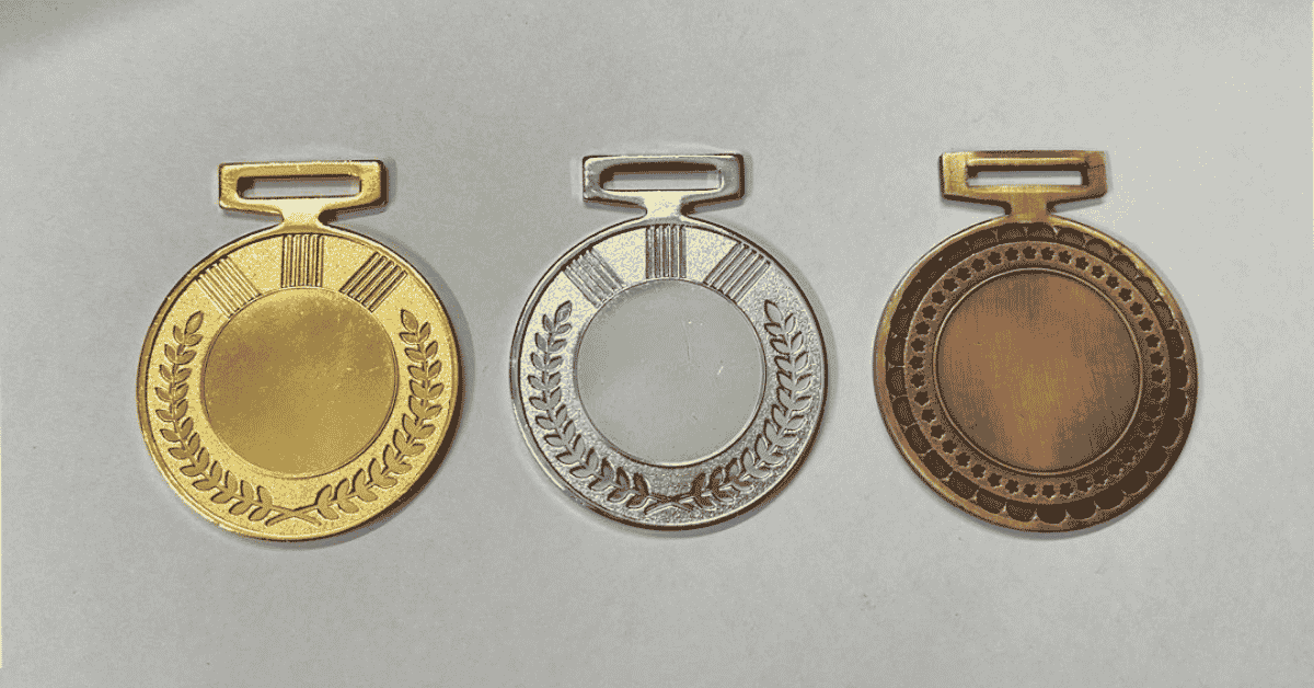 Medal Manufacture in Bangalore
