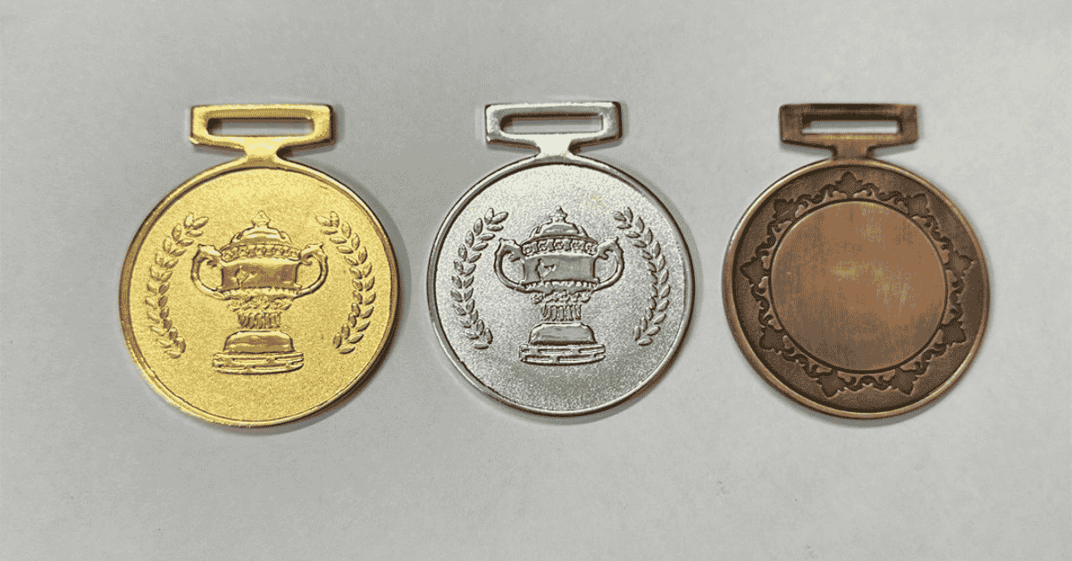 Sports Medal Manufacturer in Visakhapatnam