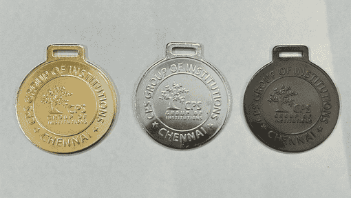 Start Marathon Medal Manufacture Visakhapatnam — A Real Timeline