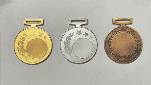 Where to Order Custom Bulk Medals That Actually Look Good