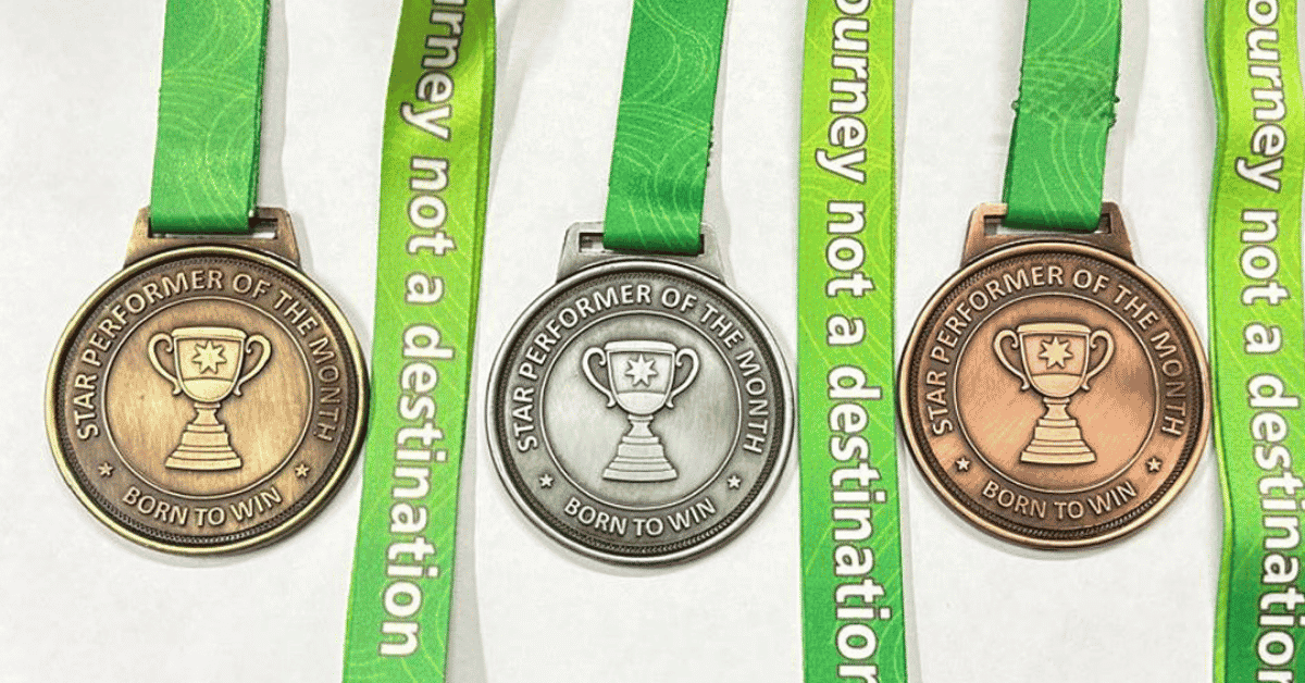 Wholesale Medal Manufacturer in Chennai
