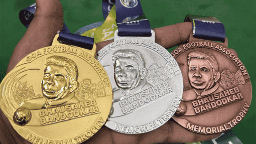 custom medal manufacturer in Pune