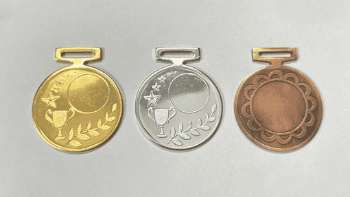 sports medal for bulk orders in Visakhapatnam