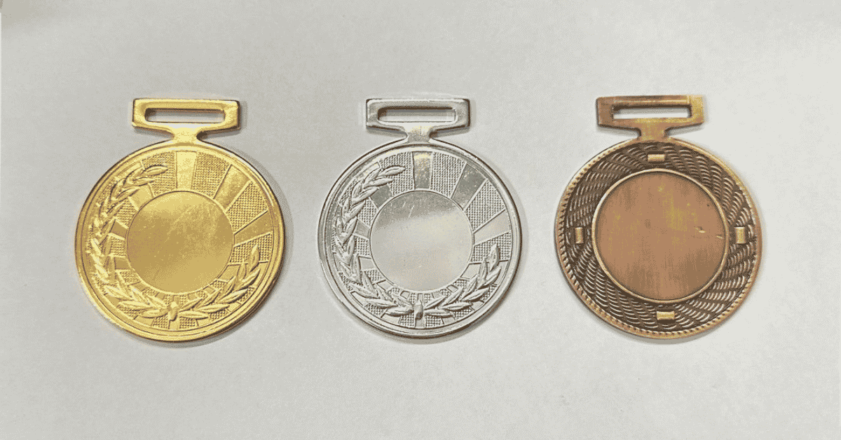 All Type Medal Manufacturer in Visakhapatnam