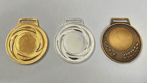 Customised Medals for Every Type of Event in Pune