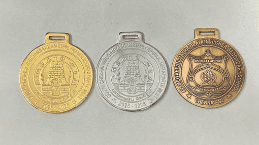 Looking for a Medal Manufacturer Near Me Nagpur Here Is What You Need to Know