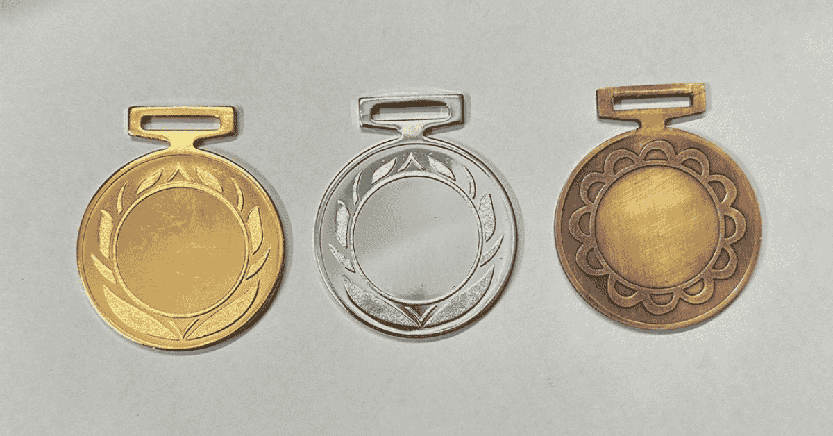 Marathon Medal Manufacturer in Jaipur
