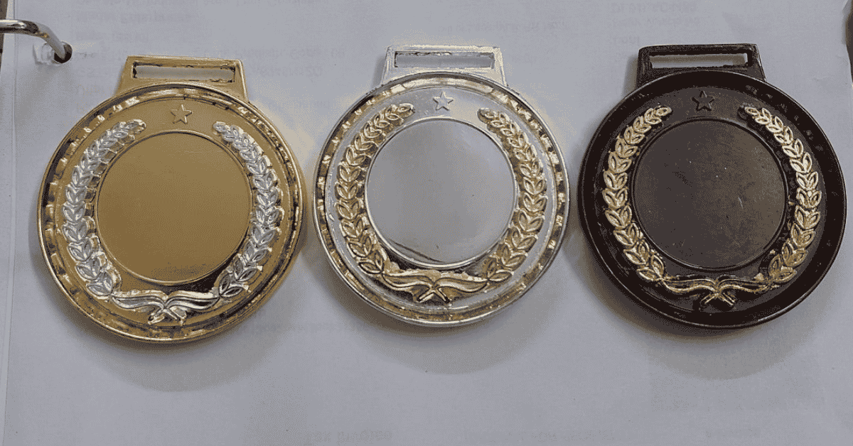 Sports Medal Manufacturer Mumbai