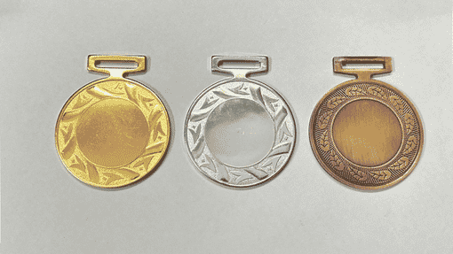 Trophies and Lanyards — Complete Event Awards from One Place