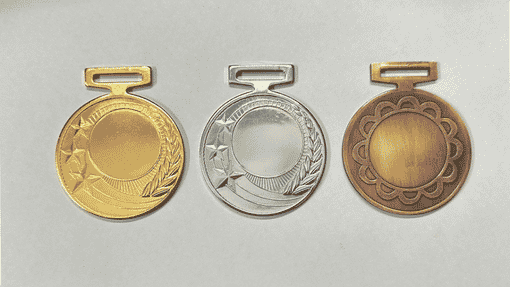 Trophies and Lanyards — Everything Under One Roof