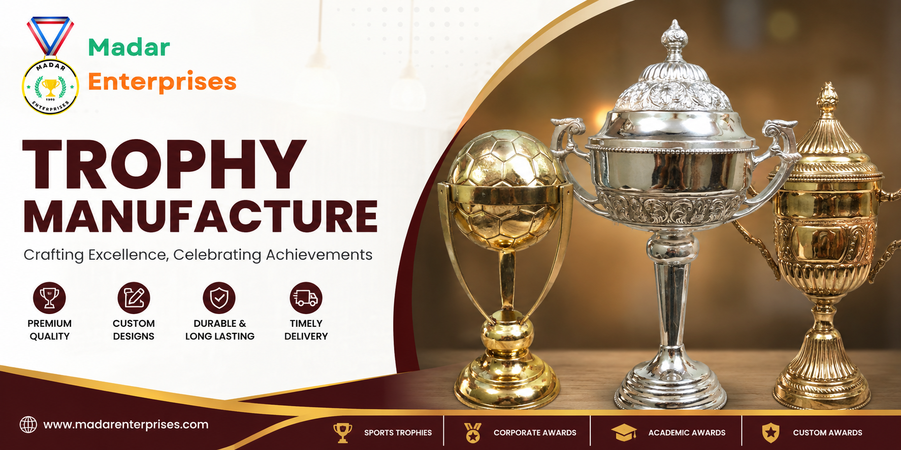 Trophy Manufacture
