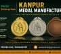 Kanpur medal manufacturer offering custom gold, silver and bronze medals – Madar Enterprises